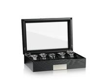Load image into Gallery viewer, Monteray 10 Watches Black Box
