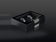 Load image into Gallery viewer, Monteray 10 Watches Black Box
