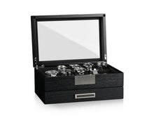 Load image into Gallery viewer, Monteray 10 Watches Black Box
