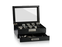 Load image into Gallery viewer, Monteray 10 Watches Black Box

