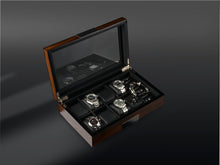 Load image into Gallery viewer, Monteray 8 Watches Wood Box

