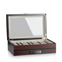 Load image into Gallery viewer, Nevada 20 Pencil Wood Box
