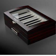 Load image into Gallery viewer, Nevada 20 Pencil Wood Box

