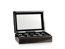 Load image into Gallery viewer, Executive 10 Watches Quercus &amp; Black Box
