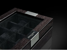Load image into Gallery viewer, Executive 10 Watches Quercus &amp; Black Box
