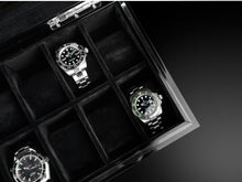 Load image into Gallery viewer, Executive 10 Watches Quercus &amp; Black Box

