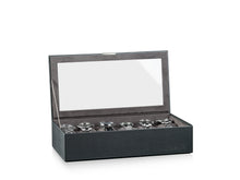 Charger l'image dans la galerie, Watch Box XL Black 12 - Top Part
