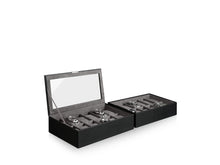 Charger l'image dans la galerie, Watch Box XL Black 12 - Top Part
