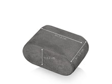 Charger l'image dans la galerie, Watch Box XL Black 12 - Top Part
