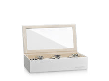 Charger l'image dans la galerie, Watch Box XL Cream 12 - Top Part
