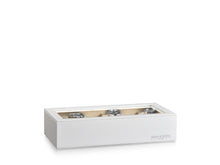 Charger l'image dans la galerie, Watch Box XL Cream 12 - Top Part
