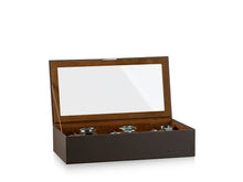 Charger l'image dans la galerie, Watch Box XL Brown 12 - Top Part
