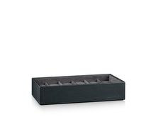 Load image into Gallery viewer, Watch Box XL Black 12 - Bottom Part
