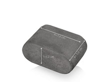 Load image into Gallery viewer, Watch Box XL Black 12 - Bottom Part
