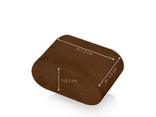Load image into Gallery viewer, Watch Box XL Brown 12 - Bottom Part
