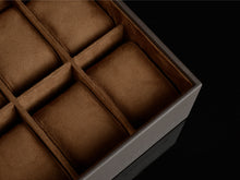 Load image into Gallery viewer, Watch Box XL Brown 12 - Bottom Part
