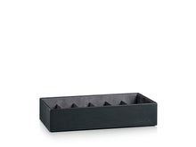 Load image into Gallery viewer, Sunglasses Box XL Black 6 - Bottom Part
