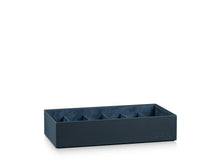 Load image into Gallery viewer, Sunglasses Box XL Blue 6 - Bottom Part
