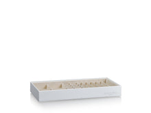 Charger l'image dans la galerie, Jewelry Tray XL Cream - Bottom Part
