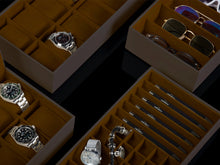 Load image into Gallery viewer, Jewelry Tray XL Brown - Bottom Part
