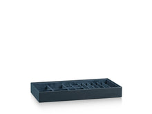 Charger l'image dans la galerie, Jewelry Tray XL Blue - Bottom Part
