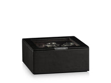 Load image into Gallery viewer, Mirage Watch Box L Black 6 - Top Part
