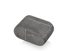Load image into Gallery viewer, Mirage Watch Box L Black 6 - Top Part
