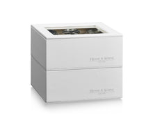 Load image into Gallery viewer, Mirage Watch Box L Cream 6 - Top Part

