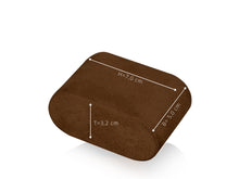 Load image into Gallery viewer, Mirage Watch Box L Brown 6 - Top Part
