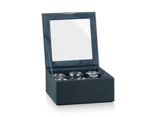 Charger l'image dans la galerie, Mirage Watch Box L Blue 6 - Top Part
