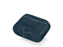 Charger l'image dans la galerie, Mirage Watch Box L Blue 6 - Top Part

