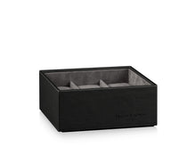 Charger l'image dans la galerie, Mirage Watch Box L Black 6 - Bottom Part
