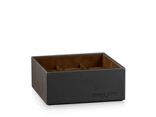 Load image into Gallery viewer, Mirage Watch Box L Brown 6 - Bottom Part
