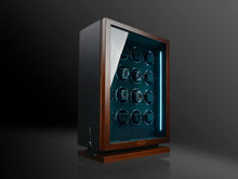 Load image into Gallery viewer, Triton Walnut &amp; Black 16 Watches

