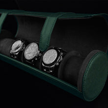 Load image into Gallery viewer, Rondo 5 Watch Roll Green
