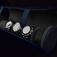 Charger l'image dans la galerie, Rondo 5 Watch Roll Blue
