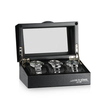 Load image into Gallery viewer, Oxford 3 watches Black Box
