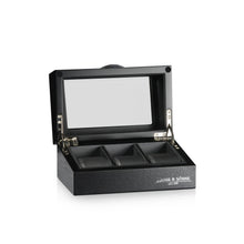 Load image into Gallery viewer, Oxford 3 watches Black Box
