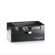 Load image into Gallery viewer, Oxford 3 watches Black Box
