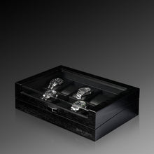 Load image into Gallery viewer, Oxford 10 watches Black Box
