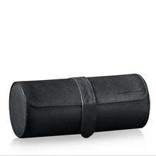 Load image into Gallery viewer, Rondo 3 Watch Roll Black &amp; Purple

