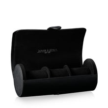Load image into Gallery viewer, Rondo 3 Watch Roll Black
