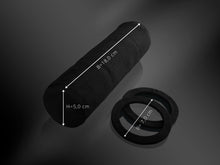 Load image into Gallery viewer, Rondo 3 Watch Roll Black
