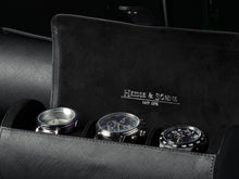 Load image into Gallery viewer, Rondo 3 Watch Roll Black
