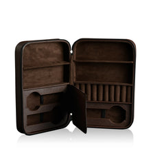 Load image into Gallery viewer, Travel Case Brown
