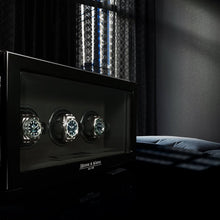 Charger l'image dans la galerie, Watch Master 6 Black &amp; Carbon
