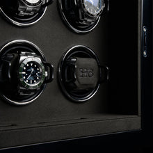 Charger l'image dans la galerie, Watch Master 6 Black &amp; Carbon
