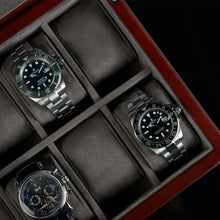 Load image into Gallery viewer, Monteray 12 Watches Wood Box
