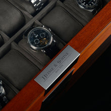 Load image into Gallery viewer, Monteray 12 Watches Wood Box

