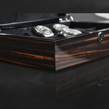 Charger l'image dans la galerie, Berlin 8 Watches Wood Box
